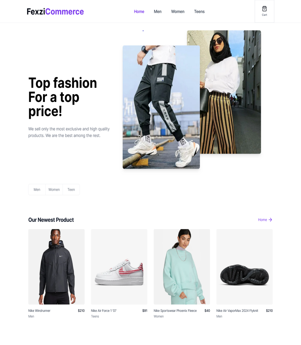 Ecommerce